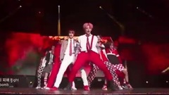 Intro&Cherry Bomb - M!Countdown KCON2017NY 现场版 17/07/06