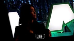 台下落座、看表演部分React To iKON