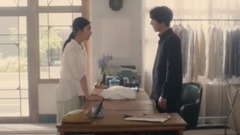 武井咲 - 「Laundry Snow」朝篇「2125 東京発、プラハ行き」