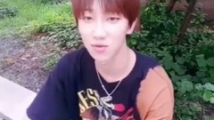 Seventeen Diamond Edgecon D-8 VLIVE