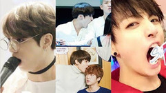 田柾国(防弹少年团) - 吃货田柾国之闲不住的嘴