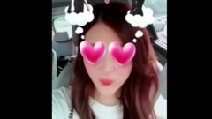 BLACKPINK - ROSE自拍视频