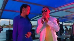 А над водой