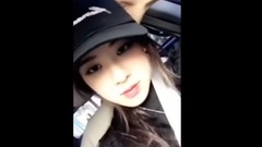 BLACKPINK - ROSÉ车内自拍视频