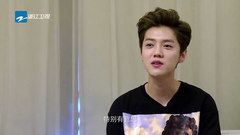 鹿晗 - 一夜看尽<奔跑吧>12期