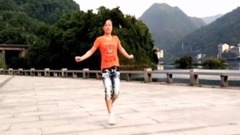 鬼步舞 燃烧我的爱