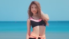 CeCi x renoma 泳裝 CF