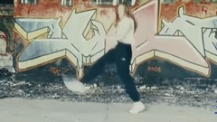 俄罗斯 曳步舞 SEVE