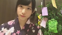 AKB48 - 小栗有以 SHOWROOM 17/07/07