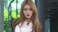 韩国综艺,金请夏 - 舞蹈自由发挥(舞曲Beyonce & K.A.R.D & Dawin & LeeHyori)