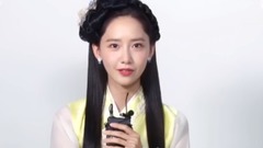 允儿单人采访CUT