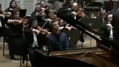 莫扎特第22号钢琴协奏曲-安得烈·奥萦