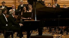 贝多芬第三钢琴协奏曲第二乐章 布伦德尔 阿巴多