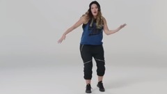 莱美6-7岁健身舞蹈