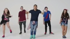 莱美13-16岁健身舞蹈