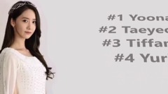 少女时代 - 少女时代各项排行(2017)