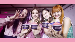 BLACKPINK - ICE CREAM EVENT DAY