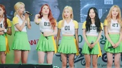 EXY,宇宙少女 - 间场问候