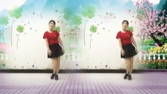 广场舞- 等爱的玫瑰