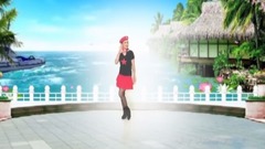 广场舞-泉水叮咚响