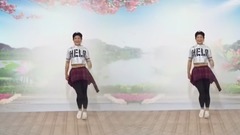 广场舞-男人再晚也别忘了回家