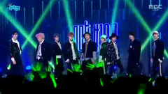 Cherry Bomb - MBC音乐中心现场版 17/07/08