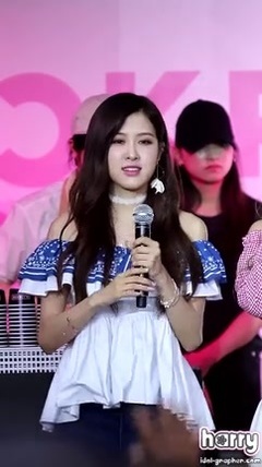 BLACKPINK - 冰淇淋活动 Opening 主-ROSE