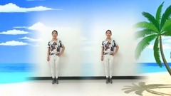 广场舞-我爱爱爱爱着你