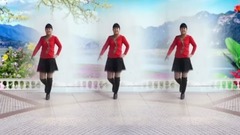 广场舞-今生只爱你一个