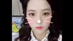 BLACKPINK - JISOO和LISA自拍视频
