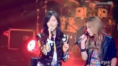 少女时代 - 「女帝回归前预热」追忆那些年最好的表演!(第一弹之歌唱实力)