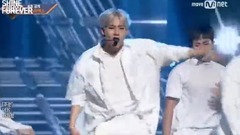 MONSTA X - SHINE FOREVER 现场混剪