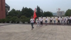 播种希望,手绘青春