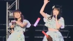 AKB48 - AKB木崎由里亞抱病來港