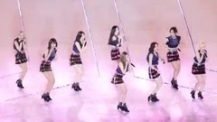 少女时代 - Gee SMTOWN LIVE 演唱会/首尔上岩洞世界杯竞技场