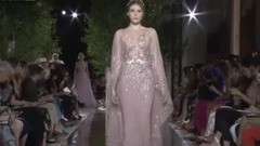 Zuhair Muhad Haute Couture Fall Winter 2017 2018 Full Show Exclusive
