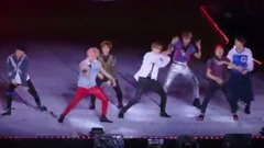 TRAX,EXO,NCT 127 - NCT127 & EXO & TRAX