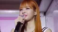 BLACKPINK - ICE CREAM EVENT DAY 17/07/08