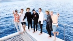 防弹少年团 young forever