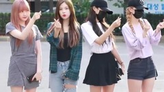 MONSTA X音乐银行上班CBCNEWS新闻报170707