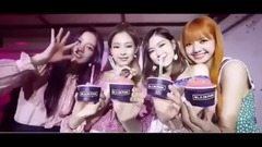 BLACKPINK - 雪糕车派送