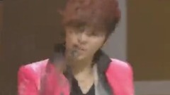 NU'EST - Face 现场混合版0709