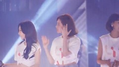 少女时代,徐玄(少女时代) - Sm Seohyun SMTOWN Concert Ending fancam.现场饭拍版
