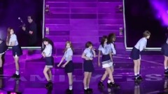 子瑜跳TT错了两次 宝宝真的累了