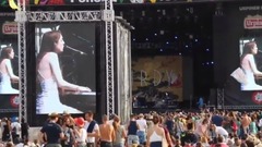 Birdy - pohoda音乐节