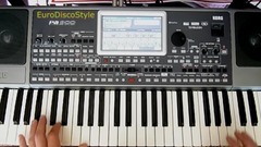 Do You Wanna (Korg Pa 900)Remix