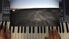 Diamond's never made a Lady(Korg Pa 900)