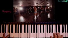 Rose,音乐短片 - Magic Carillon (Korg Pa 500)