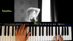 Whispers In Blindness (Korg Pa 500)