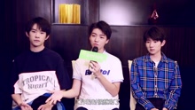 TFBOYS - TFBOYS《我们的少年时代》专访